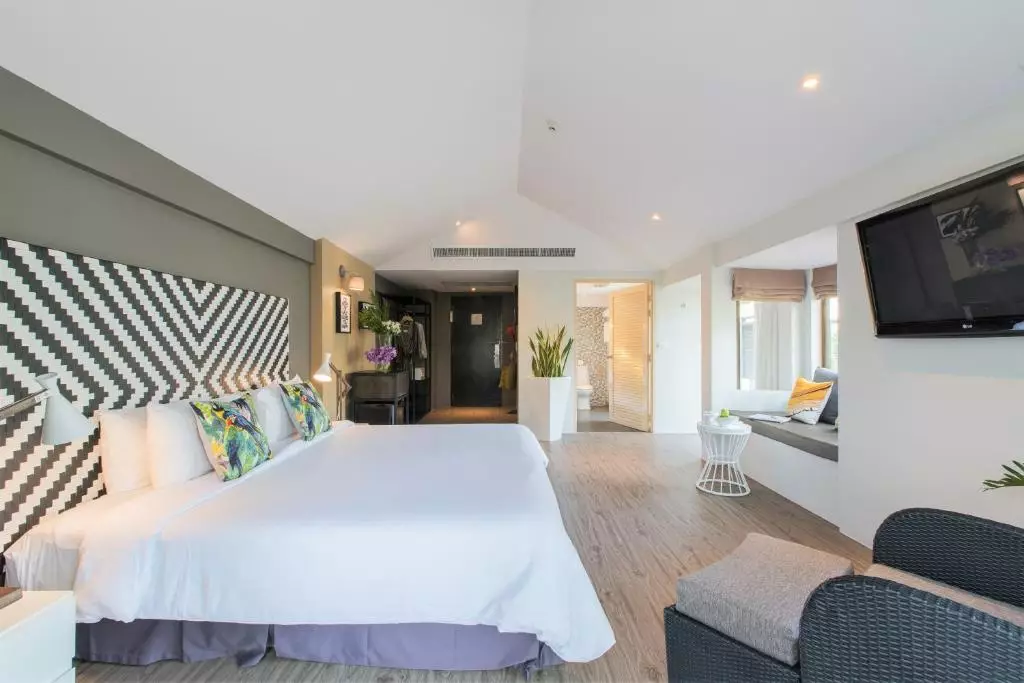 Burasari Phuket Resort and Spa